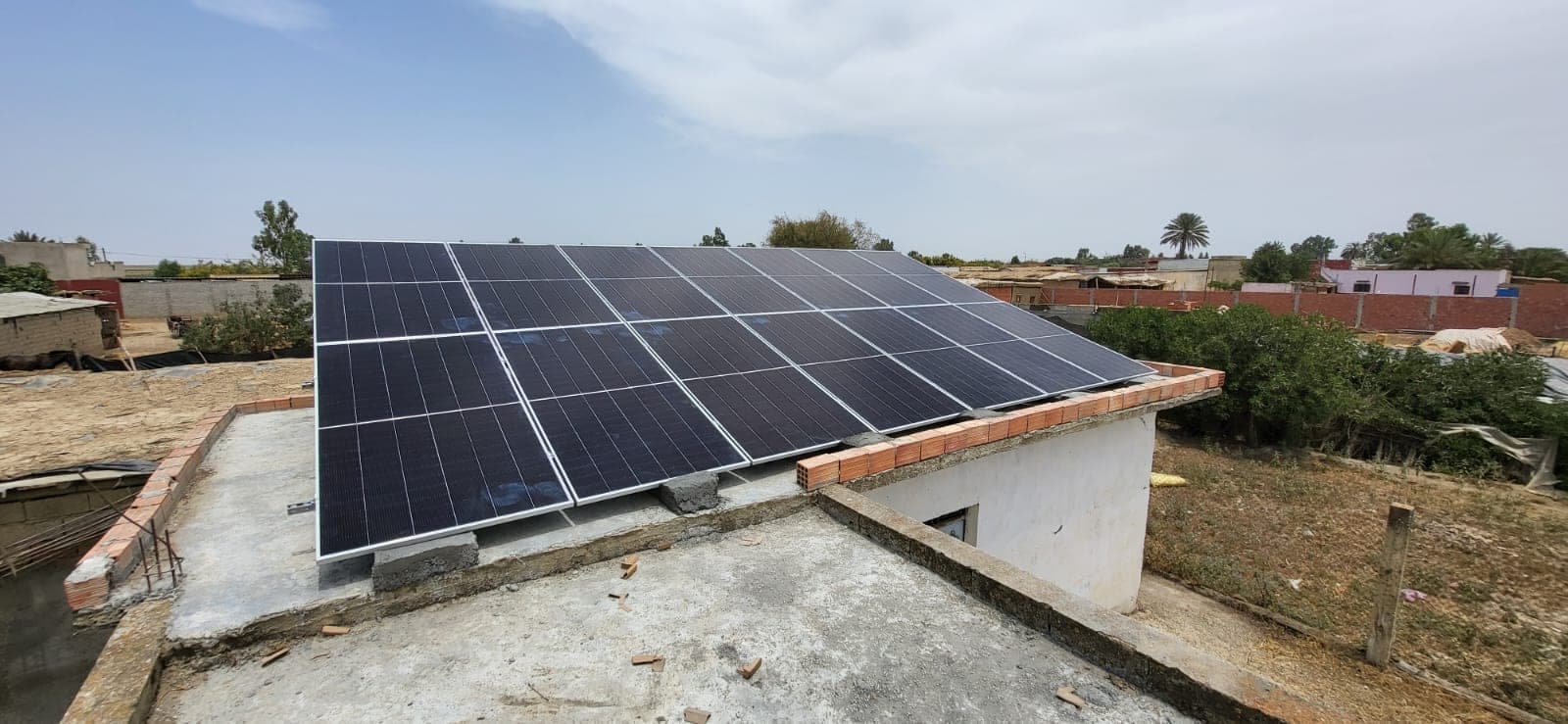 Solaire photovoltaïque, photo 5